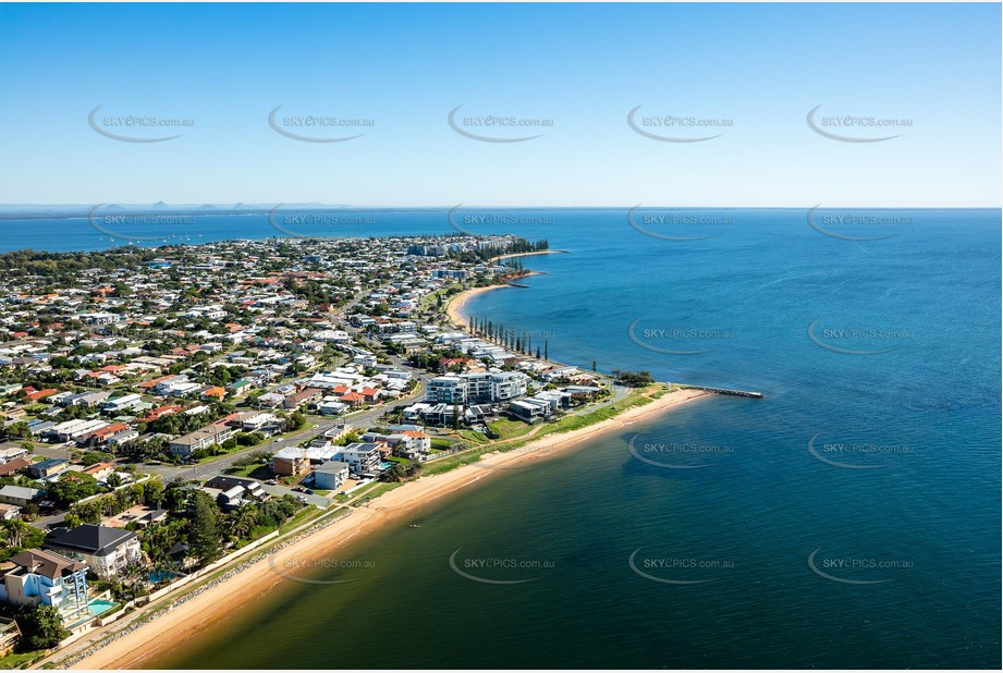 Aerial Photo Scarborough QLD Aerial Photography