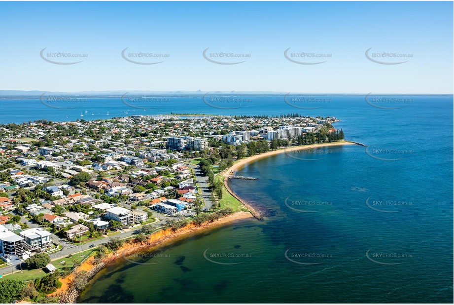 Aerial Photo Scarborough QLD Aerial Photography