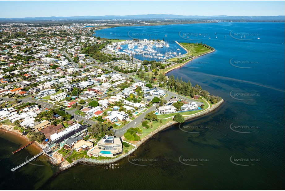 Aerial Photo Scarborough QLD Aerial Photography