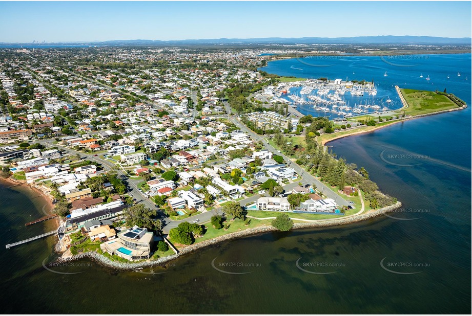 Aerial Photo Scarborough QLD Aerial Photography