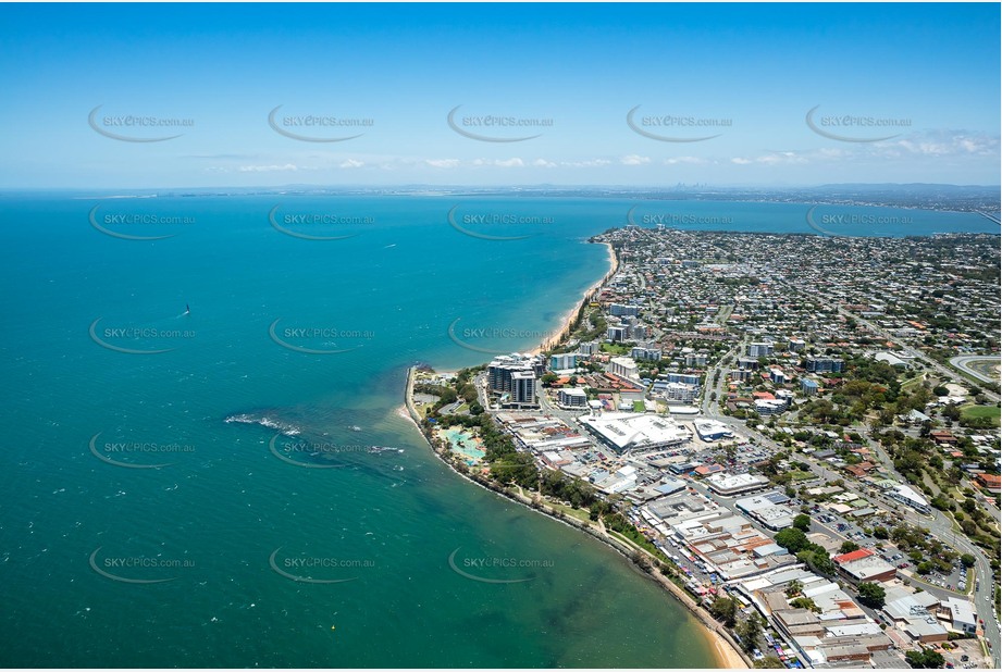 Aerial Photo Redcliffe QLD Aerial Photography