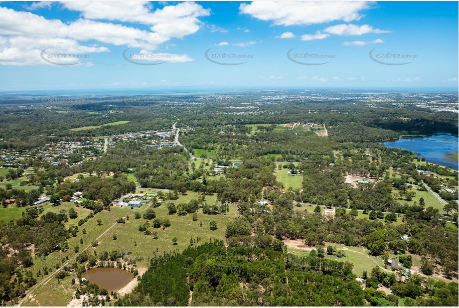 Aerial Photo Kurwongbah QLD Aerial Photography