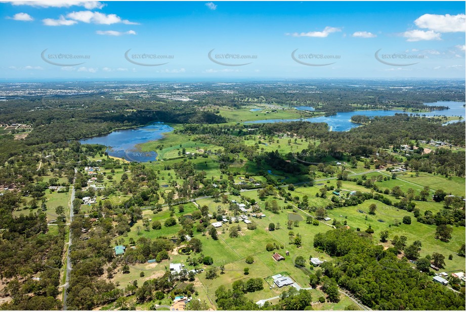 Aerial Photo Kurwongbah QLD Aerial Photography