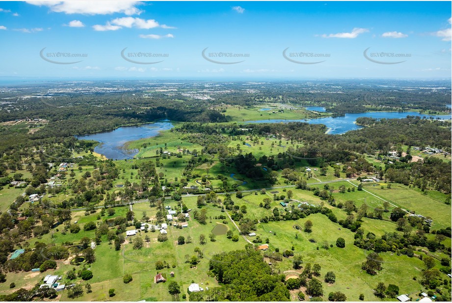 Aerial Photo Kurwongbah QLD Aerial Photography