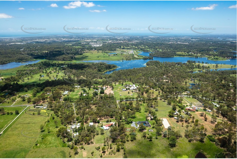 Aerial Photo Kurwongbah QLD Aerial Photography