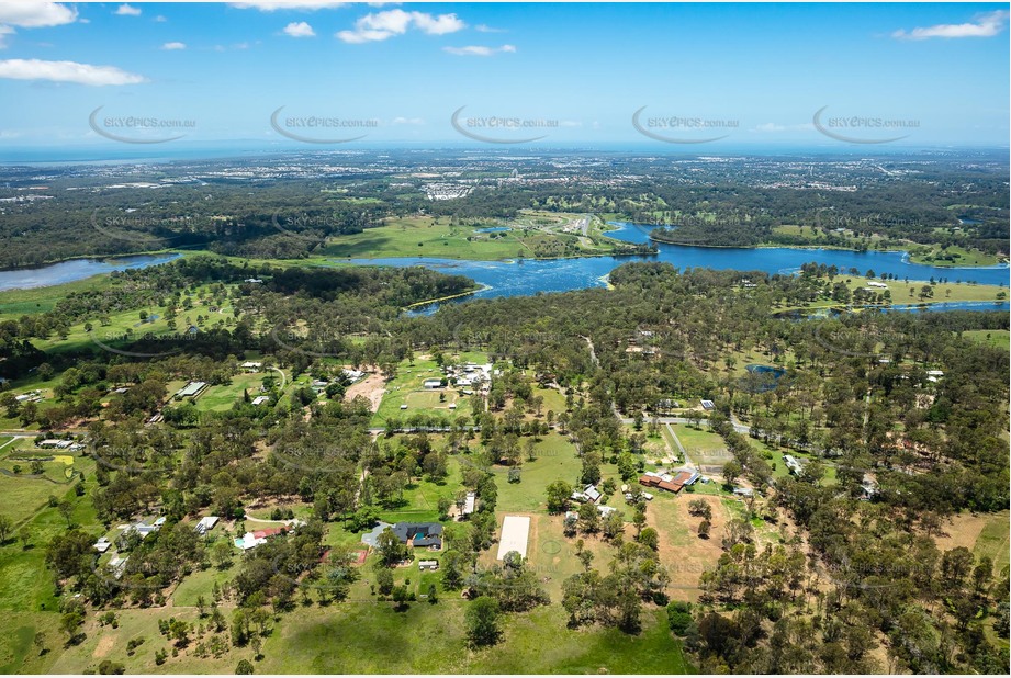 Aerial Photo Kurwongbah QLD Aerial Photography