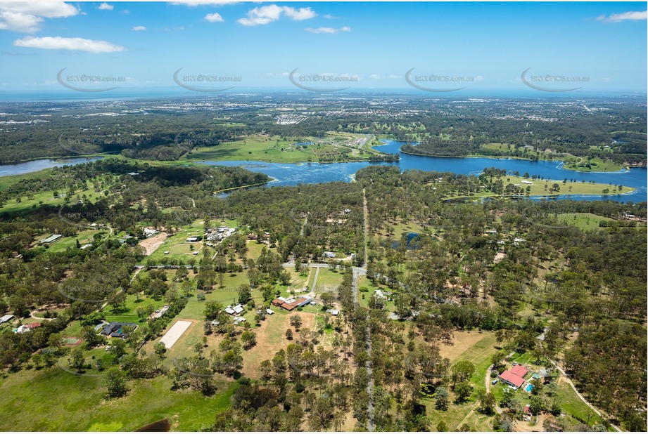 Aerial Photo Kurwongbah QLD Aerial Photography