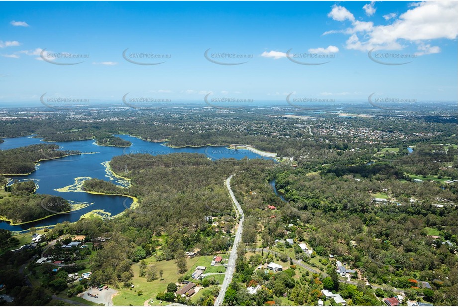 Aerial Photo Kurwongbah QLD Aerial Photography