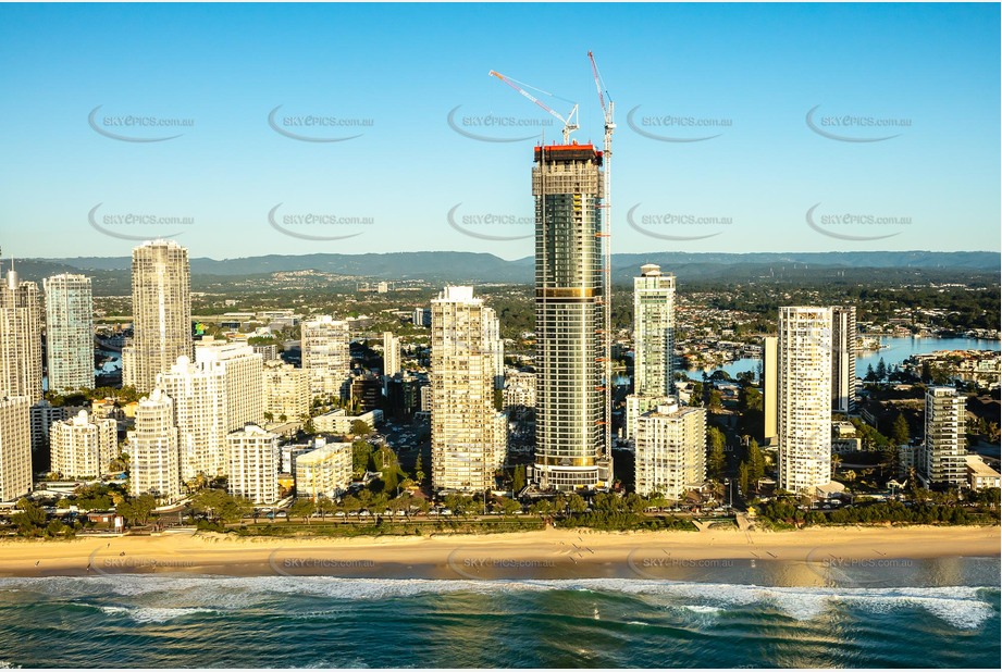 Aerial Photo Surfers Paradise QLD Aerial Photography