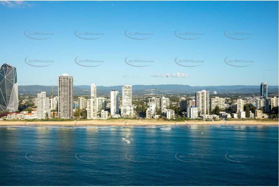 Aerial Photo Surfers Paradise QLD Aerial Photography