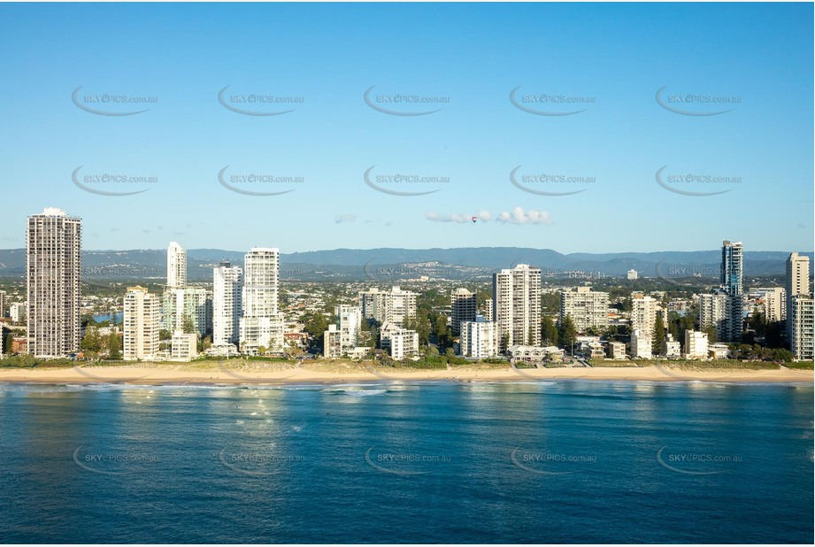 Aerial Photo Surfers Paradise QLD Aerial Photography