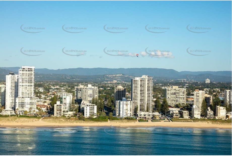 Aerial Photo Surfers Paradise QLD Aerial Photography