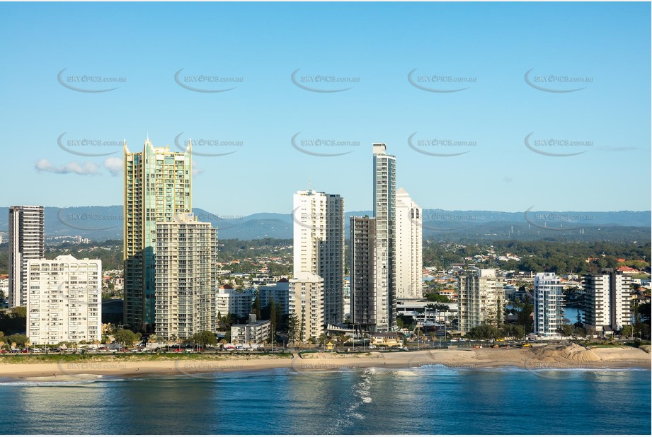 Aerial Photo Surfers Paradise QLD Aerial Photography