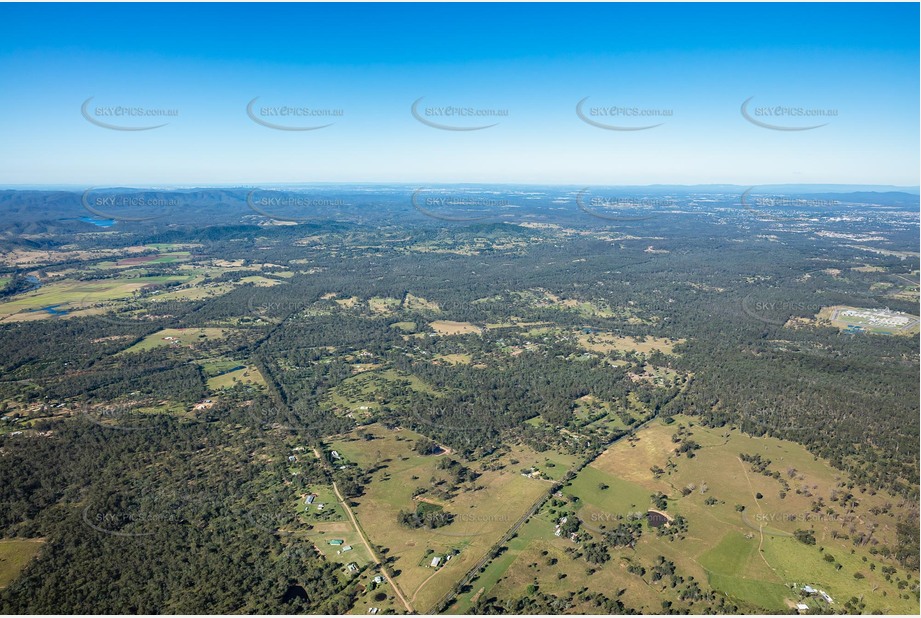 High Altitude Aerial Photo Glamorgan Vale Aerial Photography