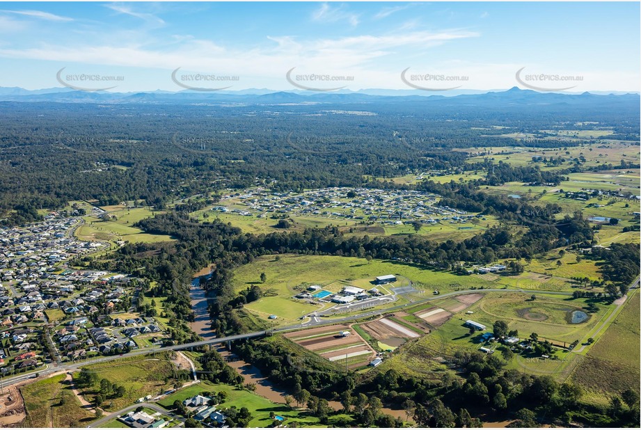 Aerial Photo Logan Village Aerial Photography