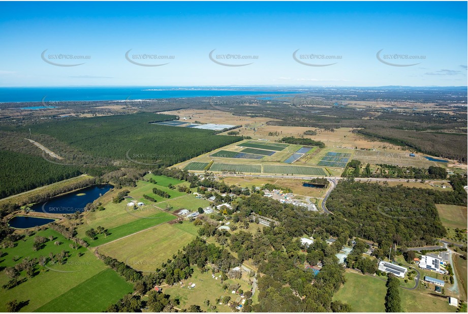 Aerial Photo Caboolture QLD Aerial Photography