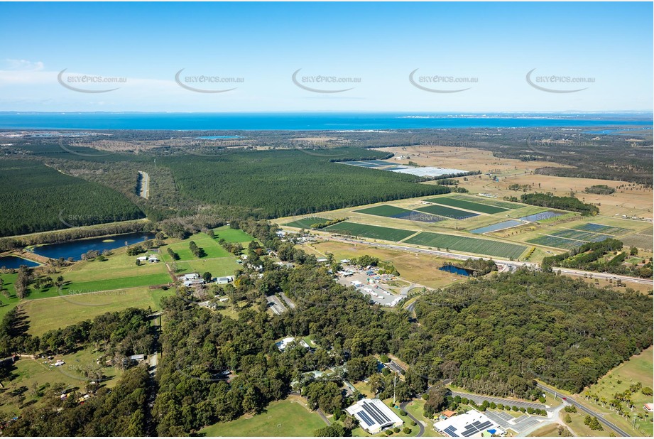 Aerial Photo Caboolture QLD Aerial Photography