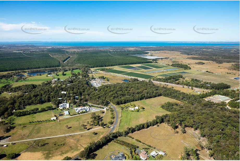 Aerial Photo Caboolture QLD Aerial Photography