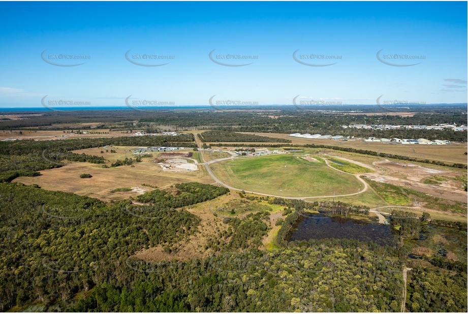 Aerial Photo Caboolture QLD Aerial Photography