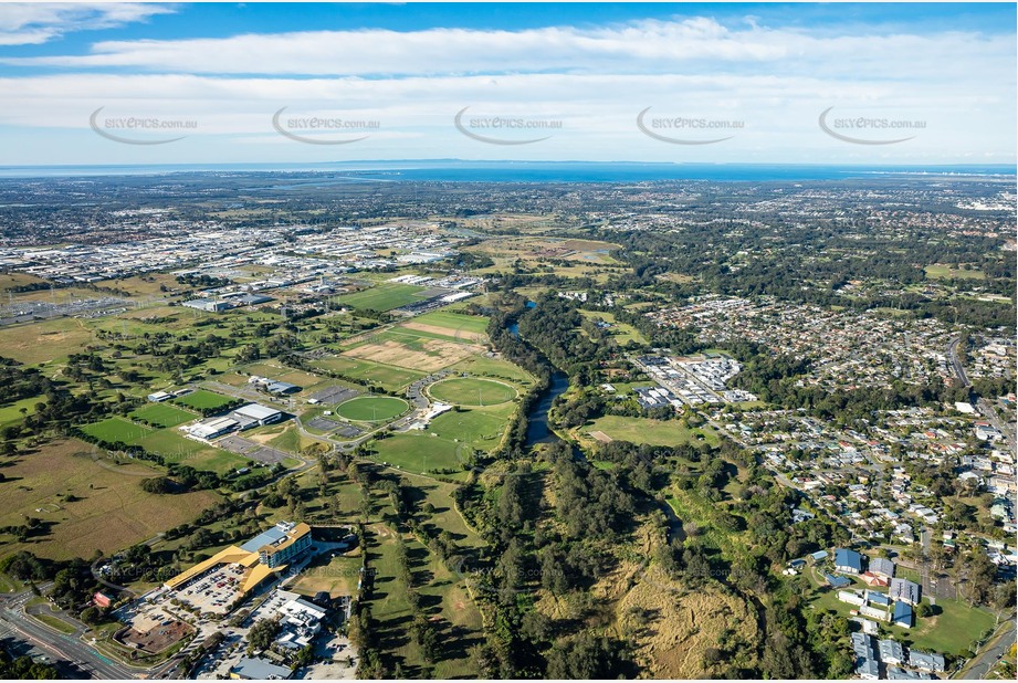 Aerial Photo Brendale QLD Aerial Photography