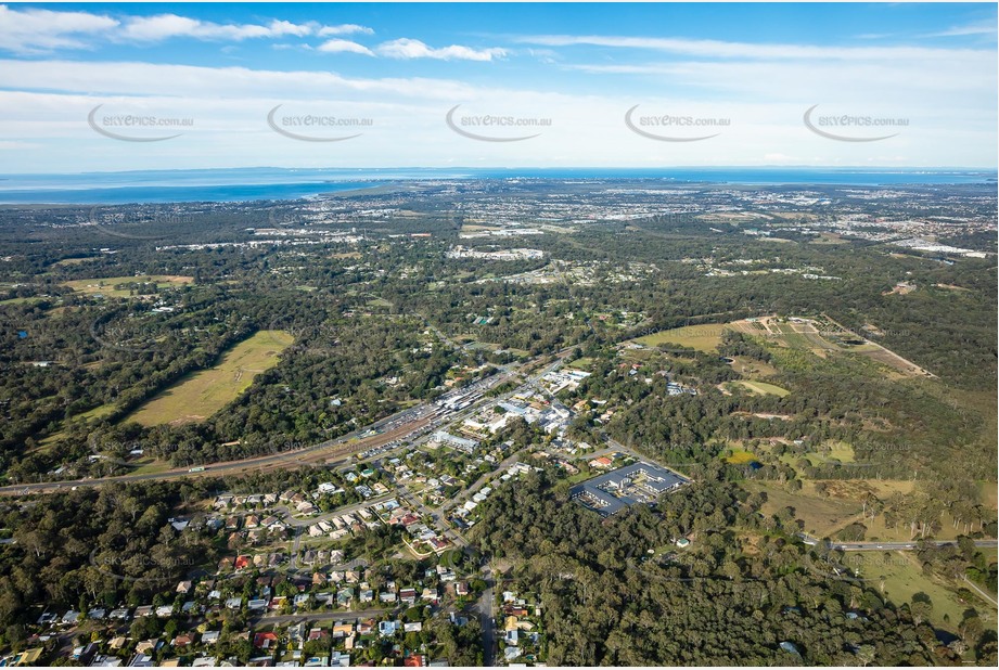 Aerial Photo Narangba QLD Aerial Photography