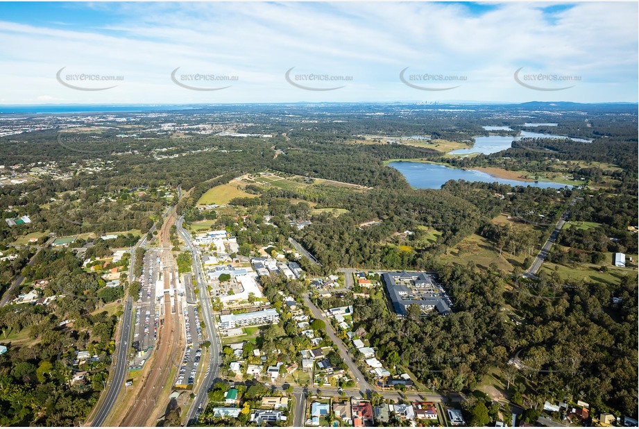 Aerial Photo Narangba QLD Aerial Photography