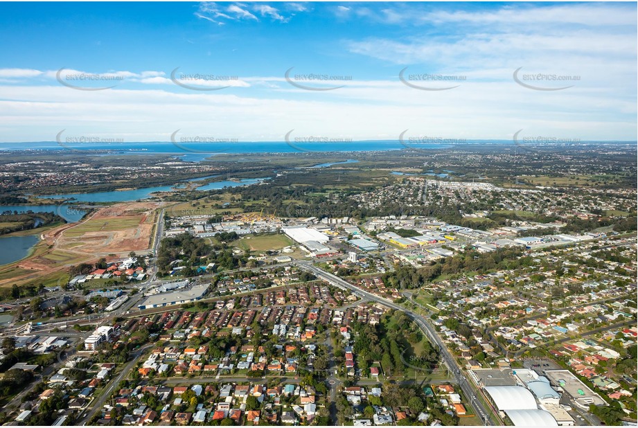 Aerial Photo Lawnton QLD Aerial Photography