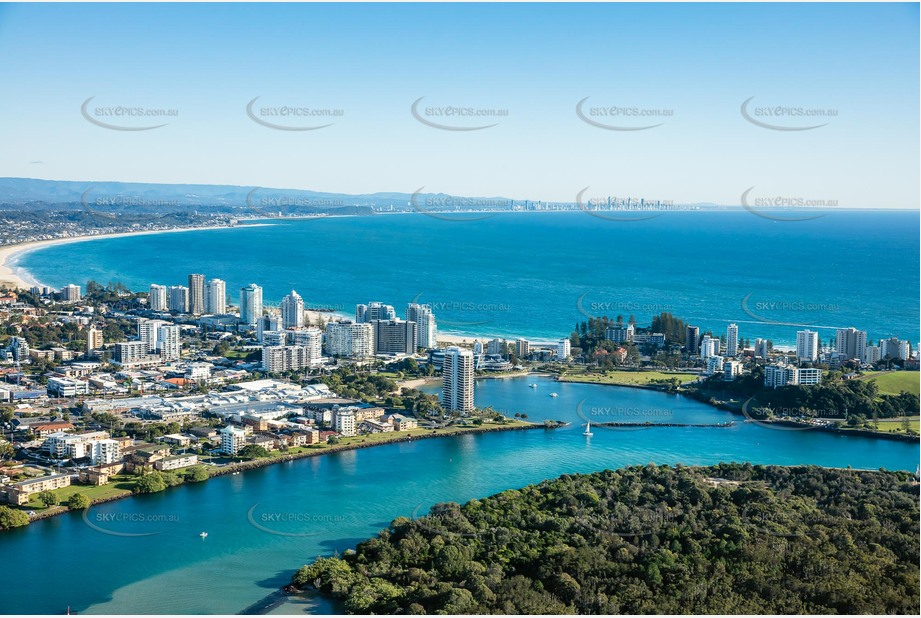 Aerial Photo Tweed Heads NSW Aerial Photography