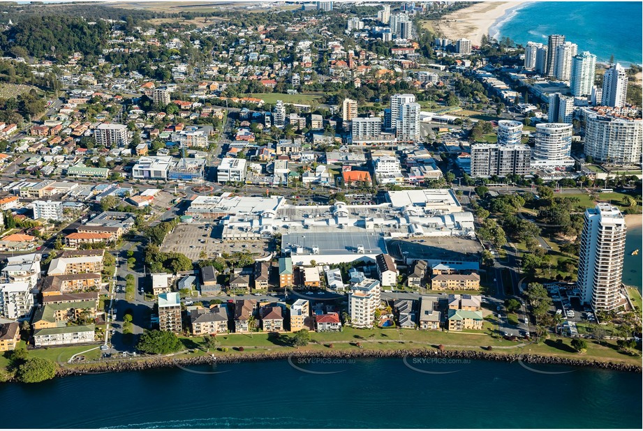 Aerial Photo Tweed Heads NSW Aerial Photography