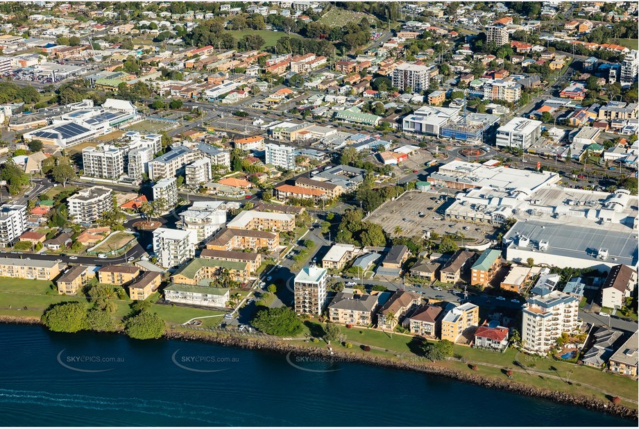 Aerial Photo Tweed Heads NSW Aerial Photography