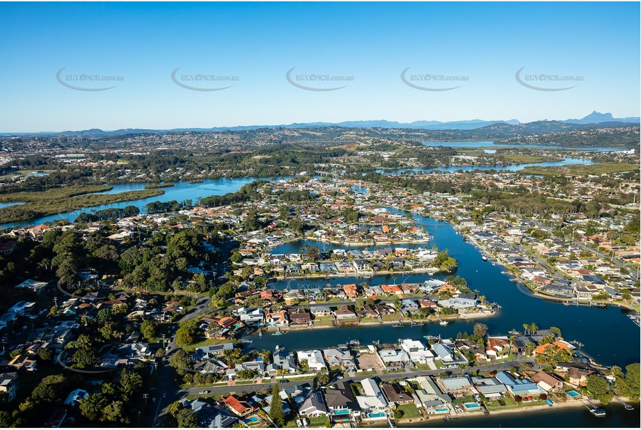 Aerial Photo Tweed Heads NSW Aerial Photography