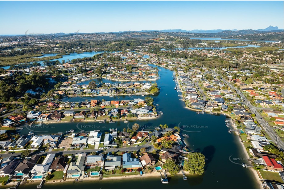 Aerial Photo Tweed Heads NSW Aerial Photography