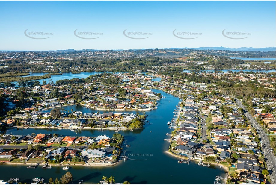 Aerial Photo Tweed Heads NSW Aerial Photography