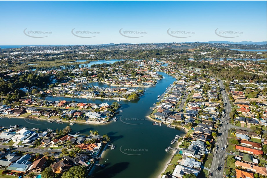 Aerial Photo Tweed Heads NSW Aerial Photography