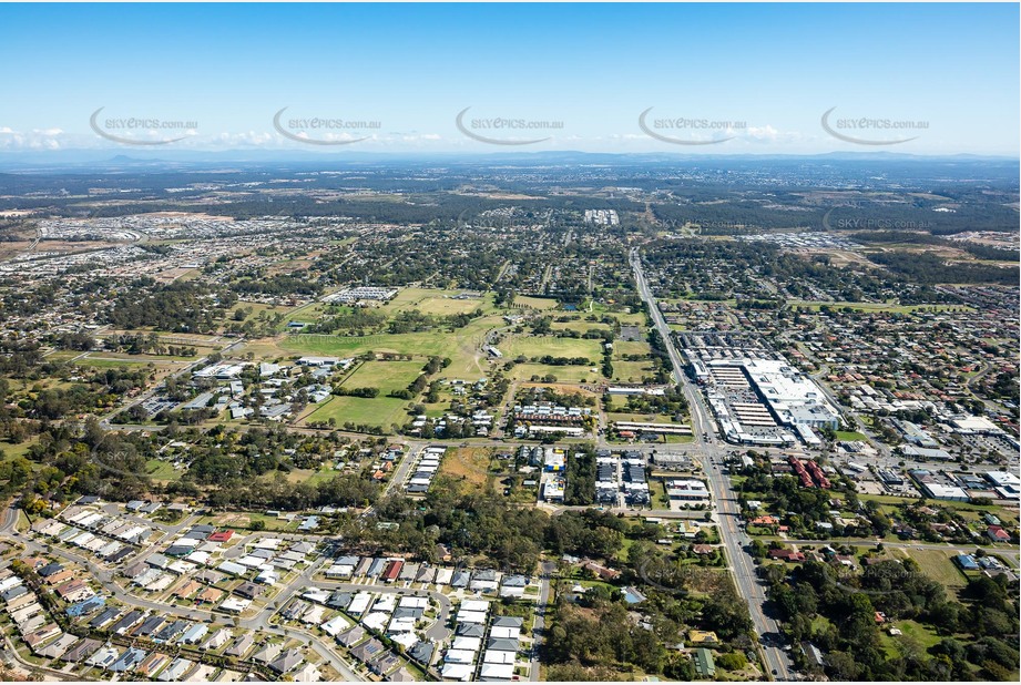 Aerial Photo Bellbird Park QLD Aerial Photography