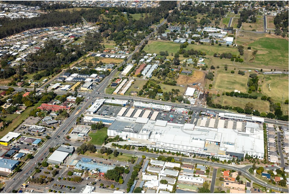 Aerial Photo Redbank Plains QLD Aerial Photography