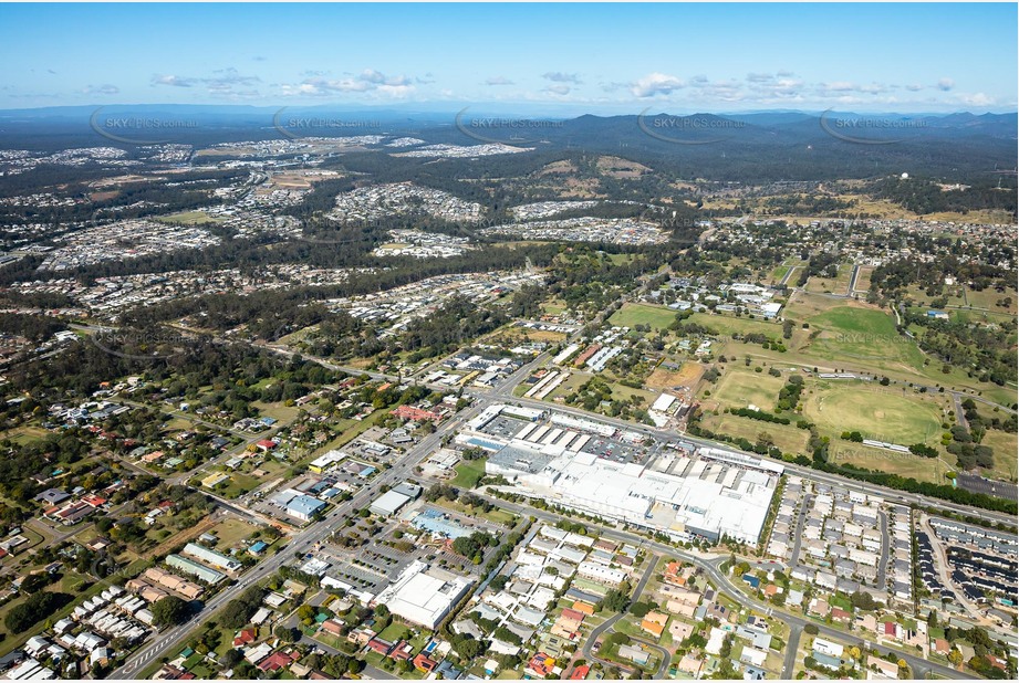 Aerial Photo Redbank Plains QLD Aerial Photography