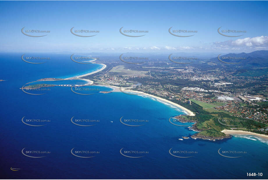 Aerial Photo Coffs Harbour NSW Aerial Photography