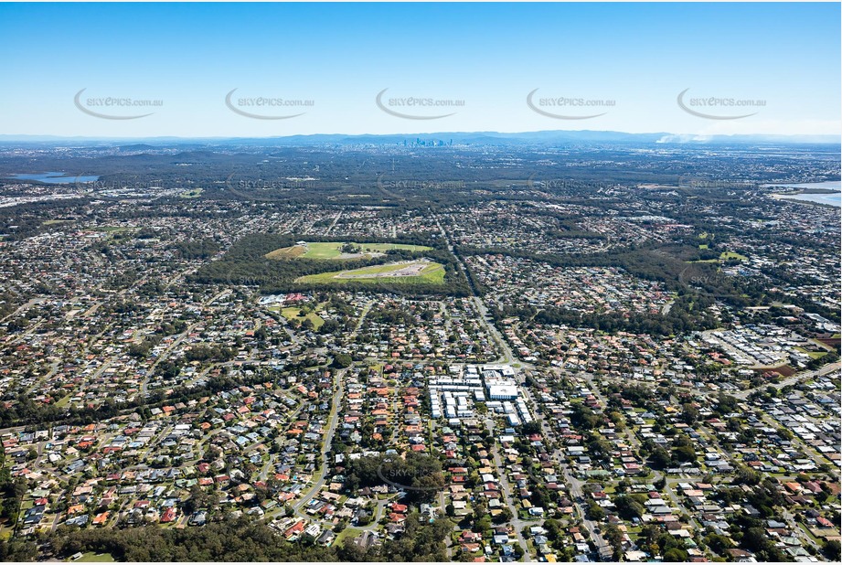 Aerial Photo Wellington Point QLD Aerial Photography