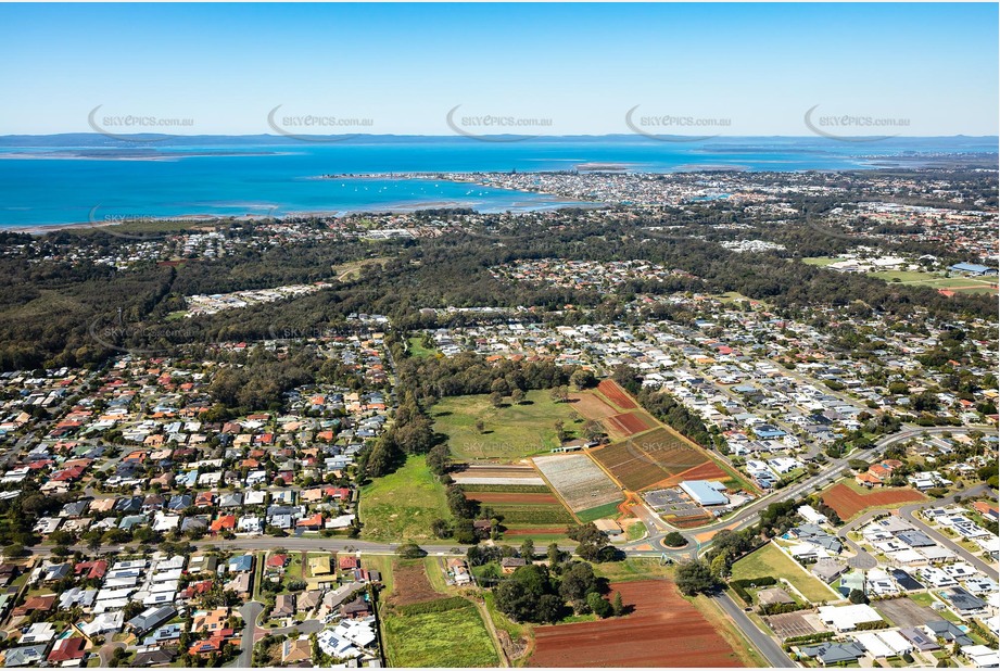 Aerial Photo Wellington Point QLD Aerial Photography