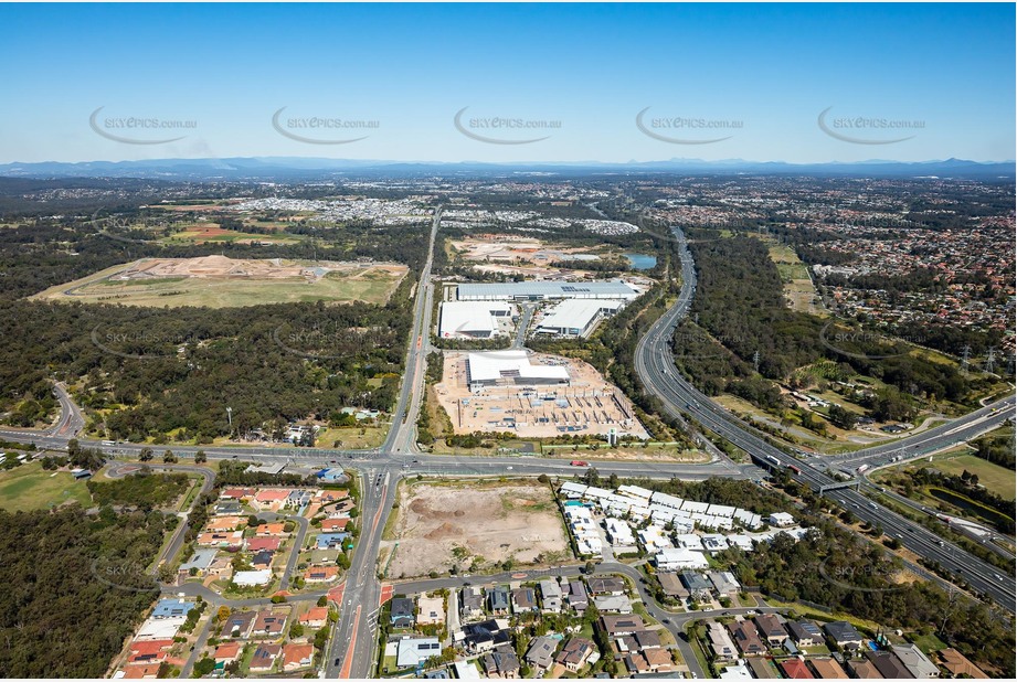 Aerial Photo Rochedale QLD Aerial Photography