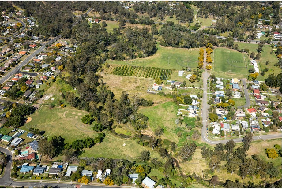 Aerial Photo Goodna QLD Aerial Photography