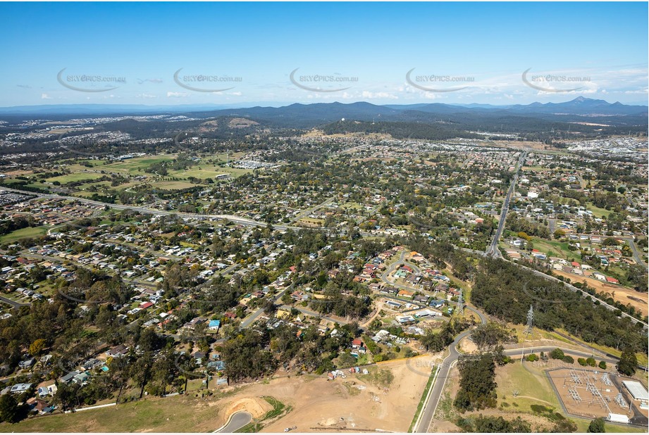 Aerial Photo Redbank Plains QLD Aerial Photography