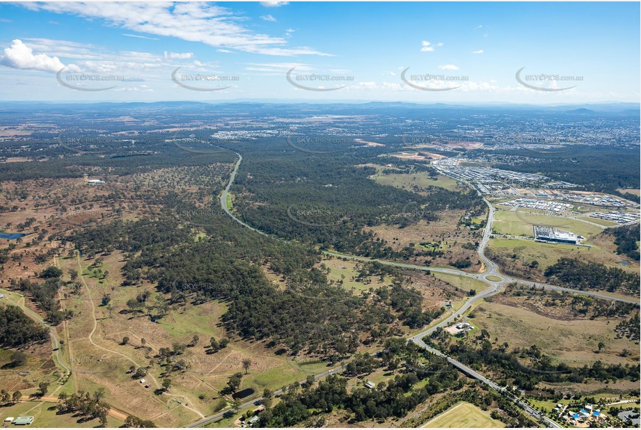 Aerial Photo South Ripley QLD Aerial Photography