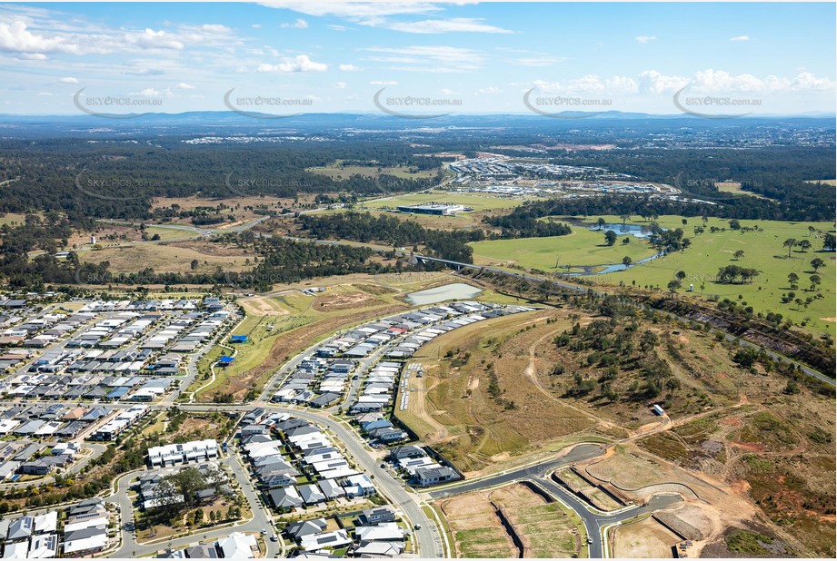 Aerial Photo South Ripley QLD Aerial Photography