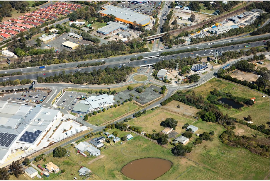 Aerial Photo Eagleby QLD Aerial Photography