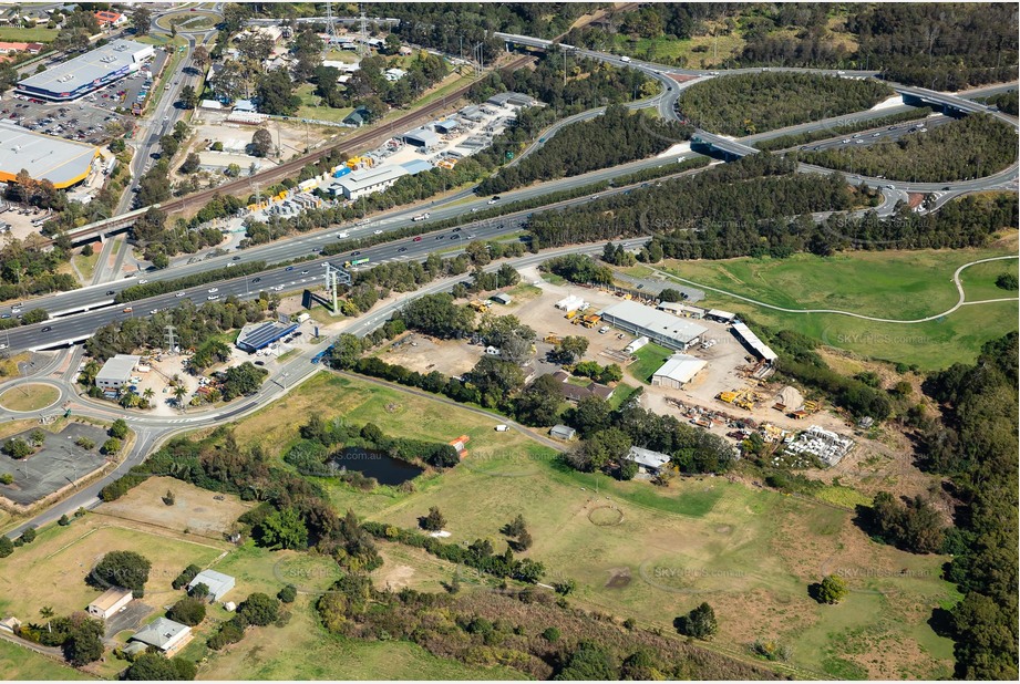 Aerial Photo Eagleby QLD Aerial Photography