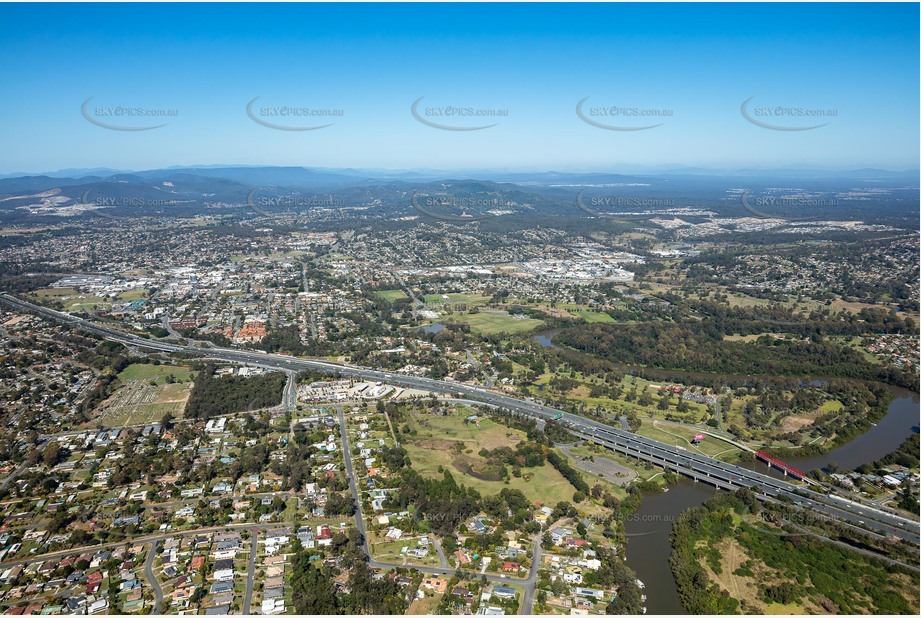 Aerial Photo Eagleby QLD Aerial Photography