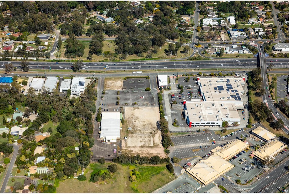 Aerial Photo Loganholme QLD Aerial Photography