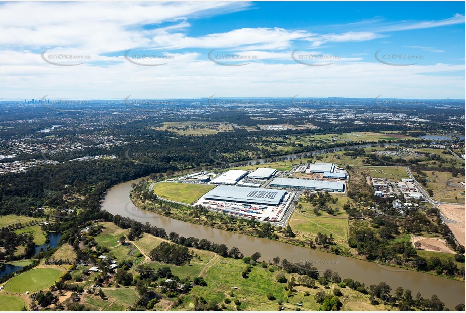 Aerial Photo Redbank QLD Aerial Photography